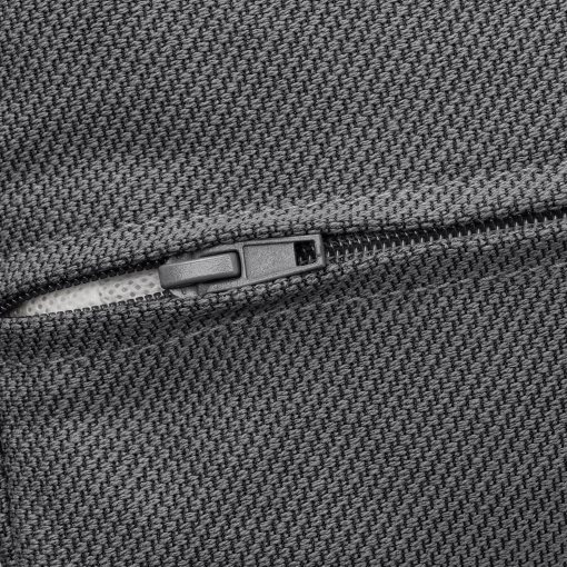 EKTORP, τριθέσιος καναπές με σεζλόνγκ, 393.200.67