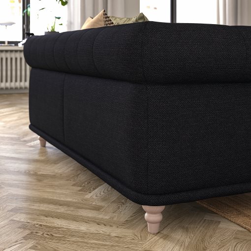 VISKAFORS, 3-seat sofa, 394.433.27