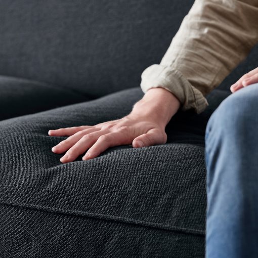 ESSEBODA, 2-seat sofa, 394.434.88