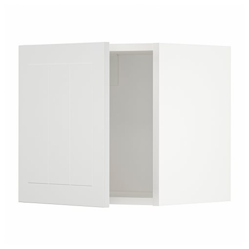METOD, ντουλάπι τοίχου, 40x40 cm cm, 394.681.10