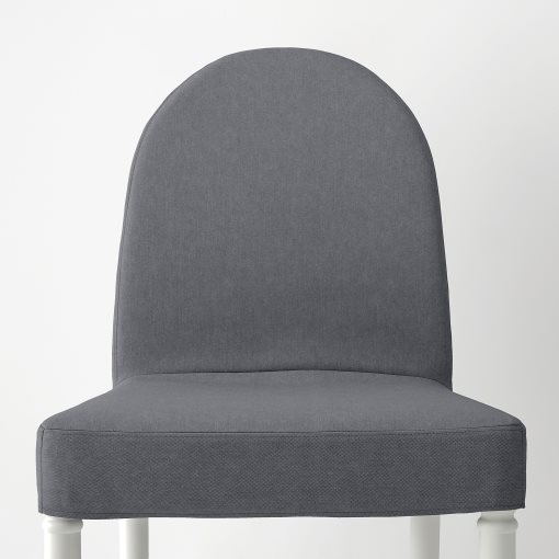 DANDERYD/DANDERYD, table and 2 chairs, 74/134x80 cm, 394.839.31