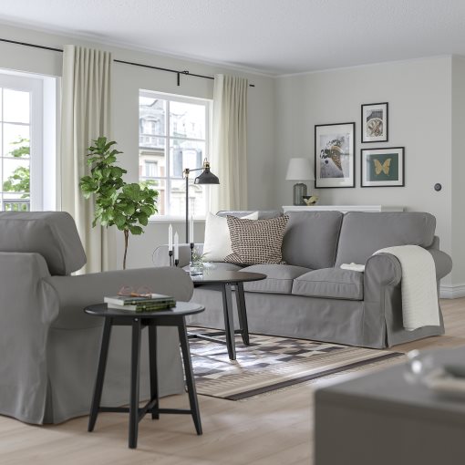 EKTORP, 3-seat sofa, 395.089.98