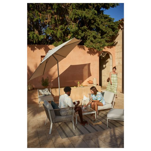 3-seat conversation set, outdoor, 395.856.75