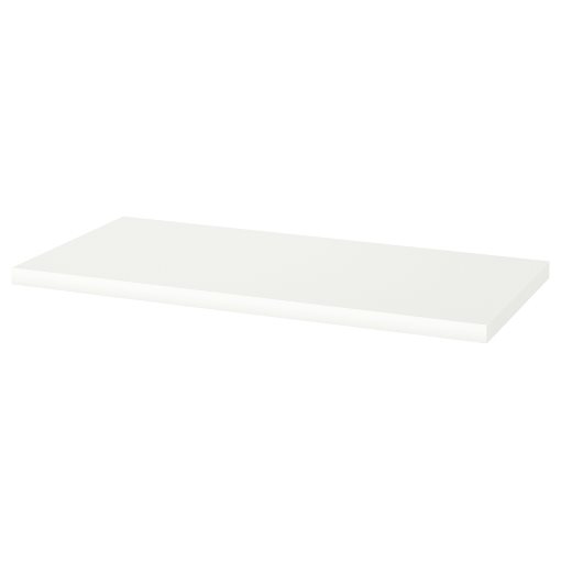LINNMON/OLOV, desk, 100x45 cm, 395.901.58