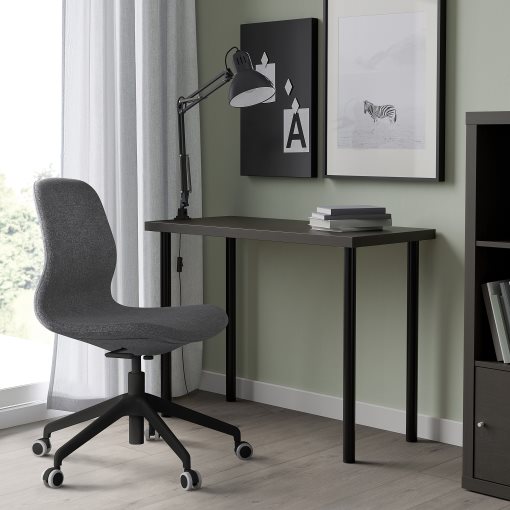 LINNMON/ADILS, table, 100x45 cm, 395.902.19