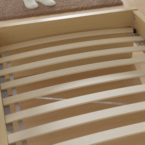 STORKLINTA, bed frame, 90x200 cm, 396.281.23