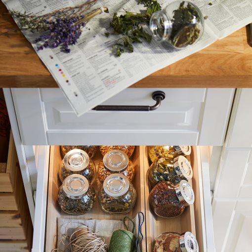 RAJTAN, βάζο για μπαχαρικά, 400.647.02