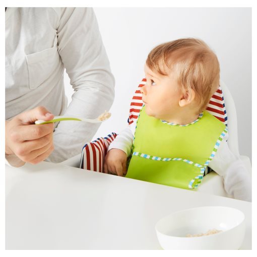 BÖRJA, feeding spoon and baby spoon, 401.992.87