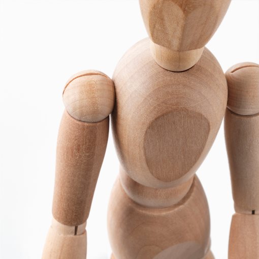GESTALTA, artists dummy, 402.554.62