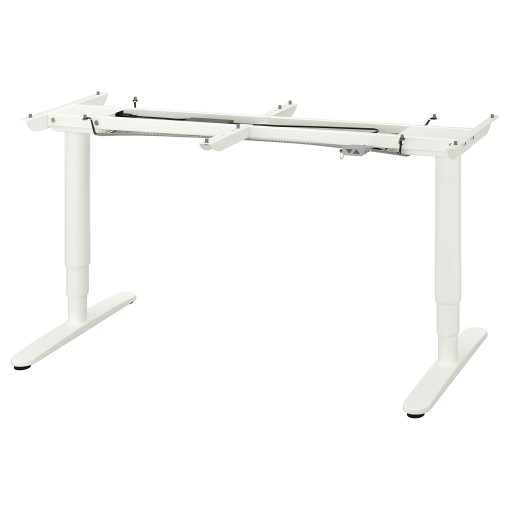 BEKANT, underframe sit/stand for table top, electrical, 402.783.07
