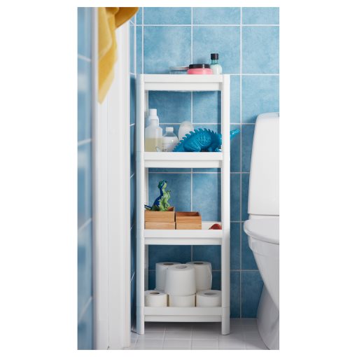 VESKEN, shelf unit, 403.078.66
