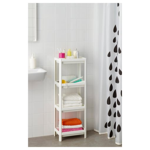 VESKEN, shelf unit, 403.078.66