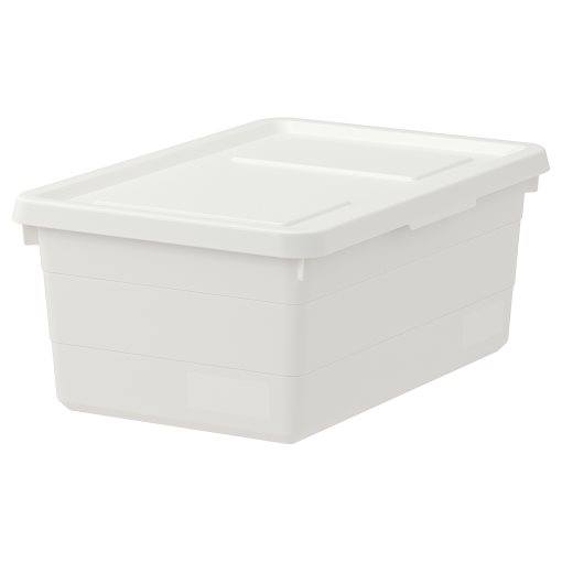 SOCKERBIT, box with lid, 403.160.69
