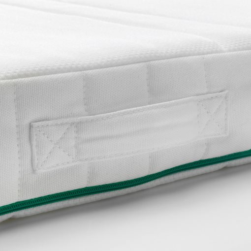 NATTSMYG, foam mattress for extendable bed, 403.393.77