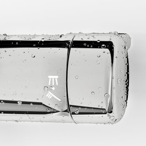 VOXNAN, σετ ντους με θερμοστατικό μείκτη, 403.426.00