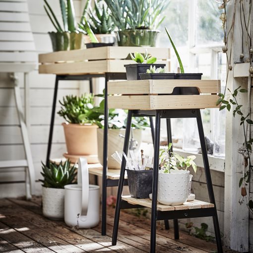 VANILJSTÅNG, plant stand, 67 cm, 404.263.41