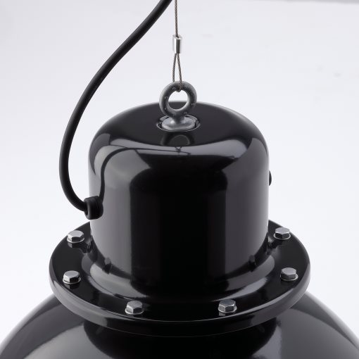 SVARTNORA, pendant lamp, 38 cm, 404.307.72