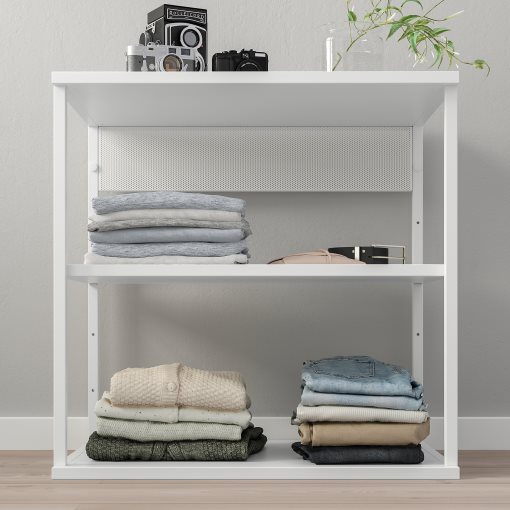 PLATSA, ανοιχτή μονάδα ραφιών, 404.525.75