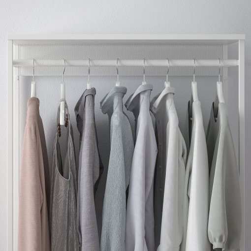 PLATSA, open clothes hanging unit, 404.526.03