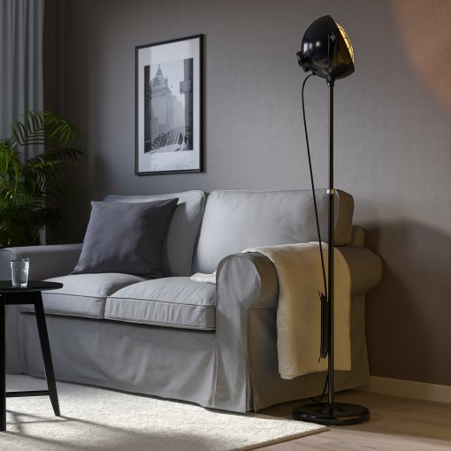 SVARTNORA, floor lamp, 404.594.40