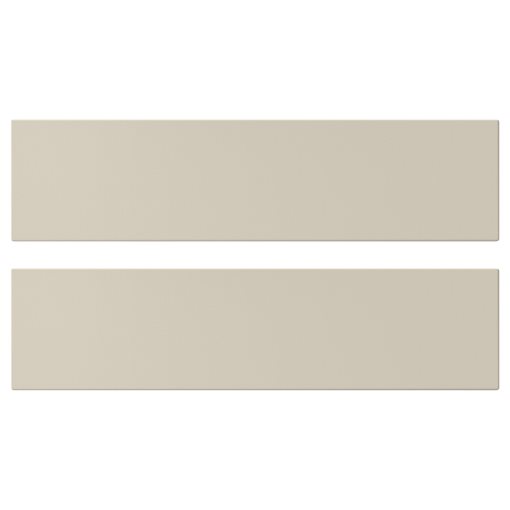 HAVSTORP, drawer front 2 pack, 40x10 cm, 404.752.75