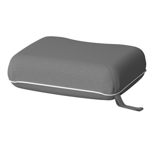 DVÄRGTULPAN, travel pillow/ergonomic, 30x40 cm, 404.761.85