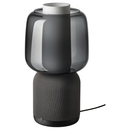 SYMFONISK, speaker lamp base with WiFi, 404.872.97