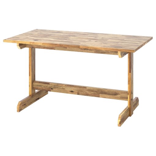 NACKANÄS, τραπέζι, 140x76 cm, 405.110.56