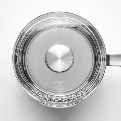 HEMKOMST, saucepan with lid, 2 l, 405.131.59