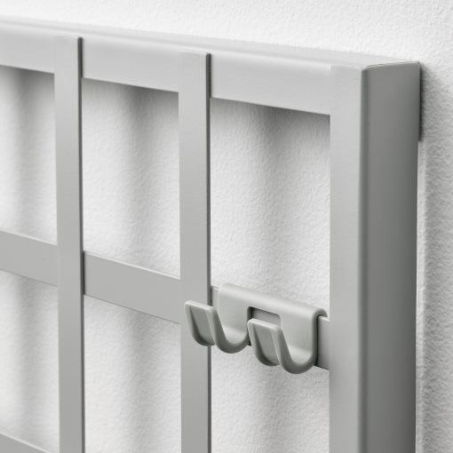 SNICKRA, 8-piece storage board set, 38x38 cm, 405.182.46