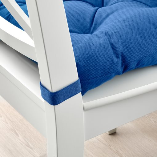 MALINDA, μαξιλάρι καρέκλας, 40/35x38x7 cm, 405.221.92