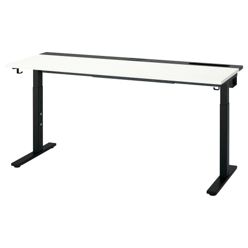 MITTZON, underframe for desk, 120/140/160x60 cm, 405.279.10