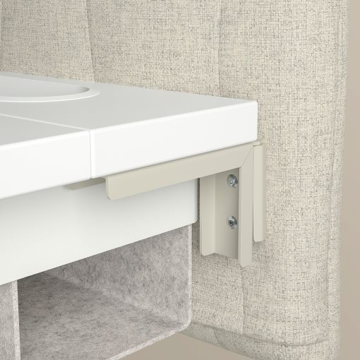 MITTZON, acoustic screen for desk, 125x72 cm, 405.282.12