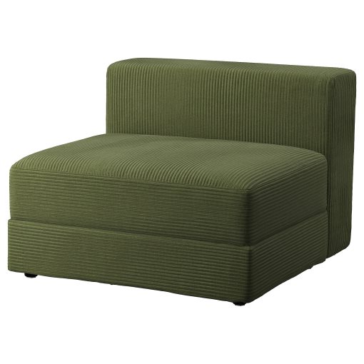 JÄTTEBO, cover 1,5-seat module with storage, 405.289.81