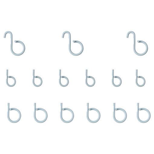 ALFORSIT, δεματικό καλωδίων, 15 τεμ., 405.346.18