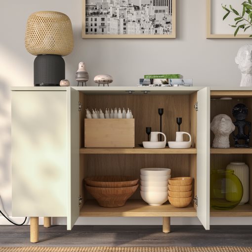 LEDAMOT, ντουλάπι, 150x42x75 cm, 405.447.40