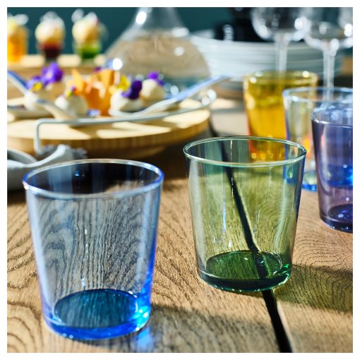 PAPPERSBJÖRK, ποτήρι/4 τεμ. 30 cl, 405.570.92