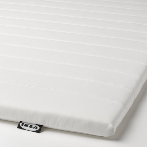 NÄSFJÄLLET, mattress pad, 160x200 cm, 405.580.44