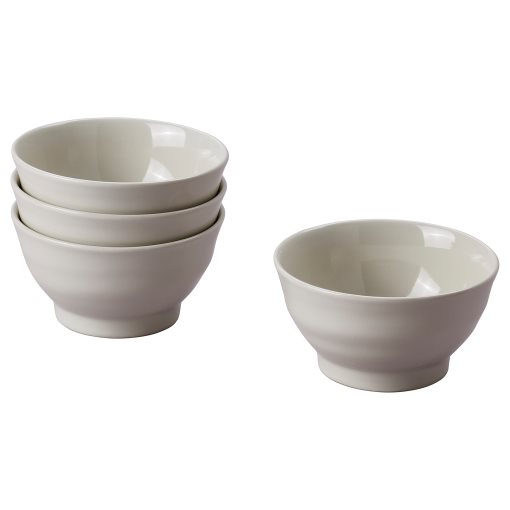SANDSKÄDDA, bowl/4 pack, 14 cm, 405.594.49