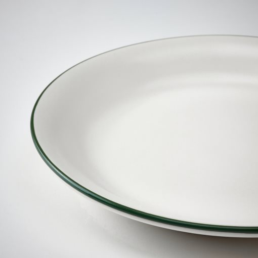 VINTERFINT, side plate, 20 cm, 405.604.24
