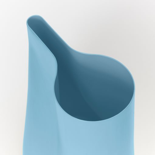 CHILIFRUKT, vase/watering can, 17 cm, 405.693.49