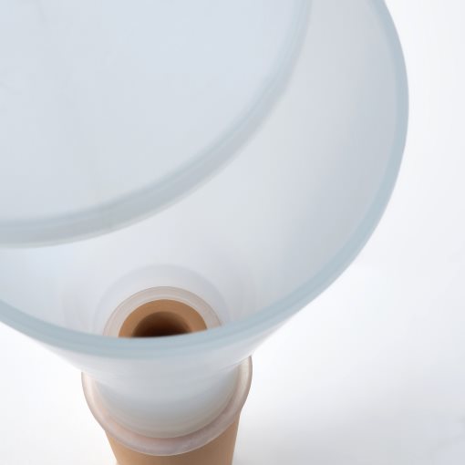 SVÄMSKOG, self-watering insert, 25 cl, 405.708.71