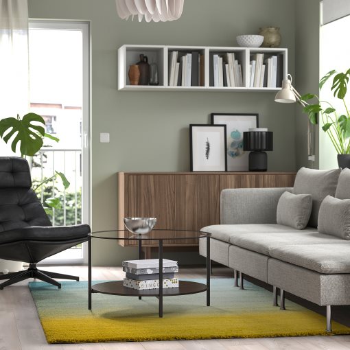 HOTELLRUM, χαλί ψηλό πέλος, 160x230 cm, 405.711.54