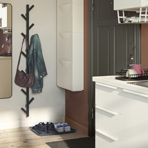 BAGGMUCK, shoe mat/in/outdoor, 46x35 cm, 405.737.56