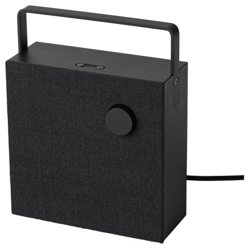VAPPEBY, front for bluetooth speaker, 20x20 cm, 405.744.02