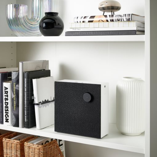 VAPPEBY, front for bluetooth speaker, 20x20 cm, 405.744.02