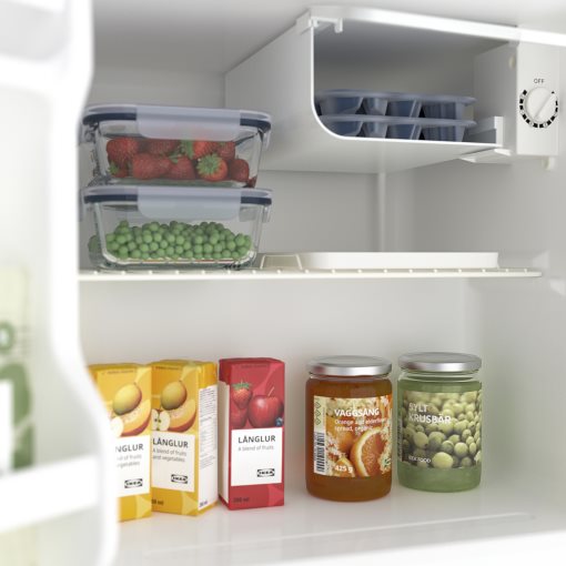 TILLREDA, ψυγείο ελεύθερο, 43 l, 405.787.30