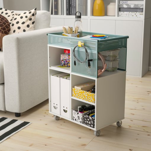 LYSMASK, κουτί με σχέδια, σετ 4 τεμ., 405.805.25