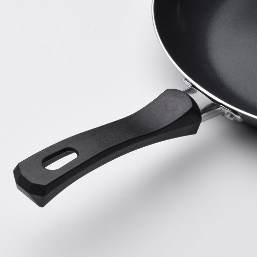 TAGGHAJ, frying pan with non-stick coating, 24 cm, 405.811.53