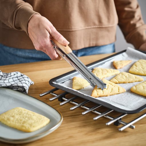 VARDAGEN, cooking tweezers, 30 cm, 405.815.01